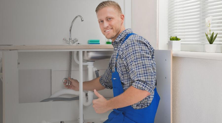 Burst Pipe Emergency Service in Saint Michael, ND